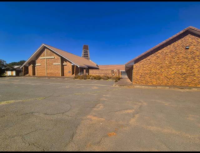 1,300M² PLACE OF WORSHIP FOR SALE IN SONLAND PARK